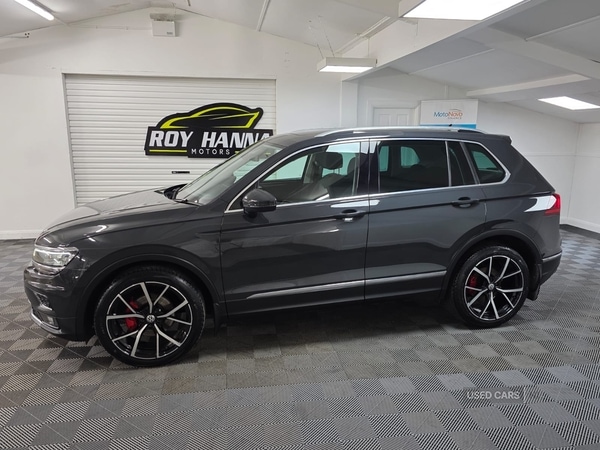 Used Volkswagen Tiguan 2019 for sale - 76608696: Photo 6