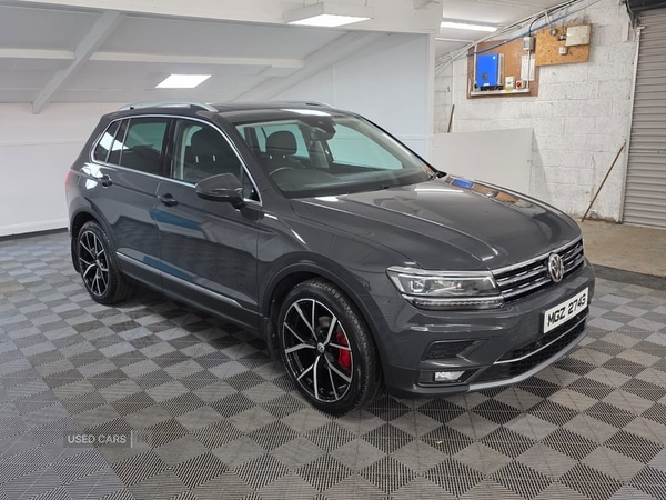 Used Volkswagen Tiguan 2019 for sale - 76608696: Photo 7