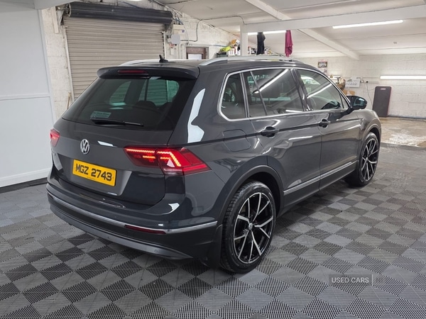 Used Volkswagen Tiguan 2019 for sale - 76608696: Photo 8