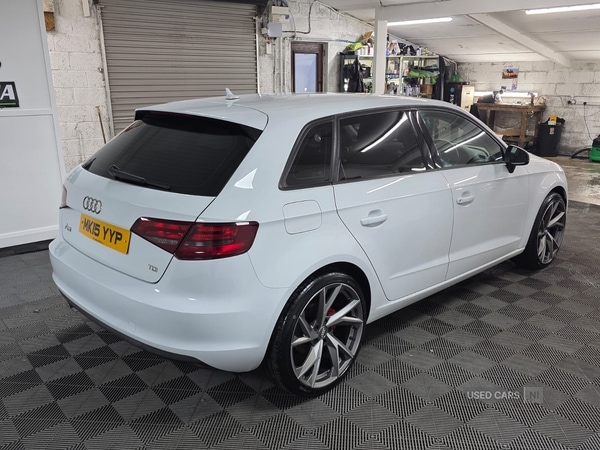 Used Audi A3 2015 for sale - 78035436: Photo 3