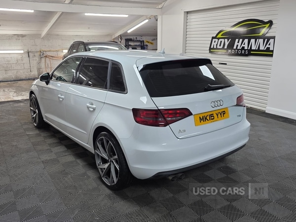 Used Audi A3 2015 for sale - 78035436: Photo 7