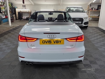 Used Audi A3 2015 for sale - 79085296: Photo