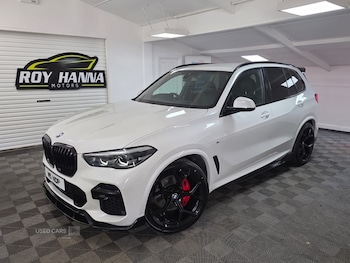 Used BMW X5 2021 for sale - 78472215: Photo
