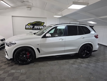Used BMW X5 2021 for sale - 78472215: Photo