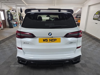 Used BMW X5 2021 for sale - 78472215: Photo