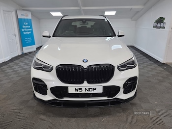 Used BMW X5 2021 for sale - 78472215: Photo