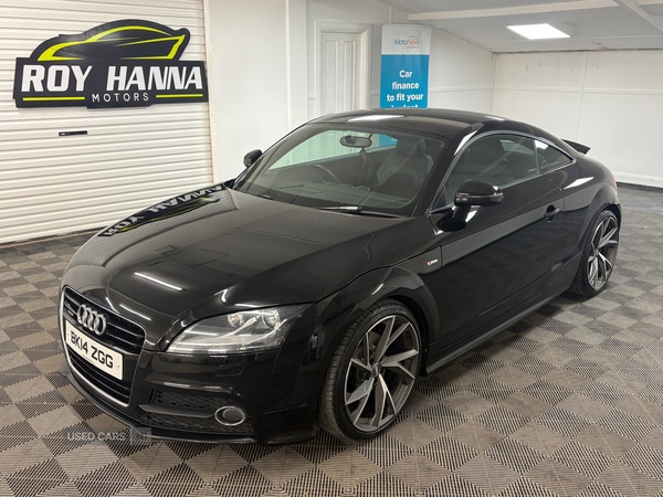 Used Audi TT 2014 for sale - 77067379: Photo 13