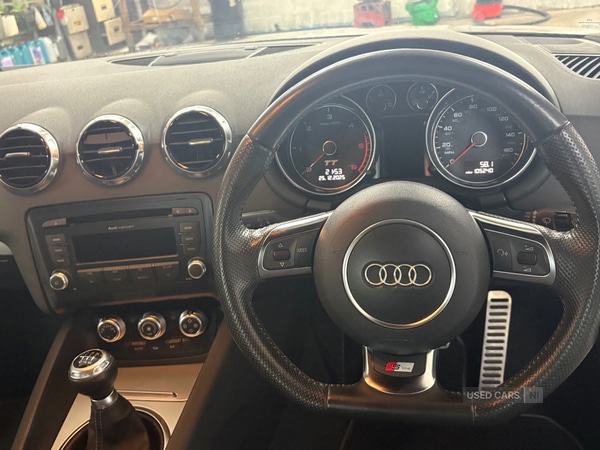 Used Audi TT 2014 for sale - 77067379: Photo 22