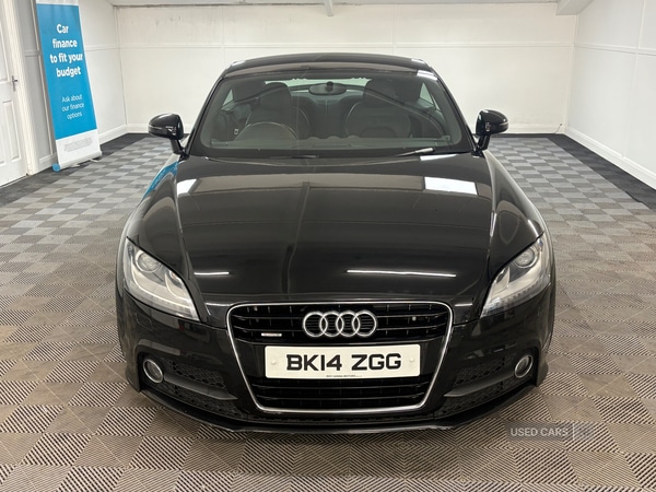 Used Audi TT 2014 for sale - 77067379: Photo 3
