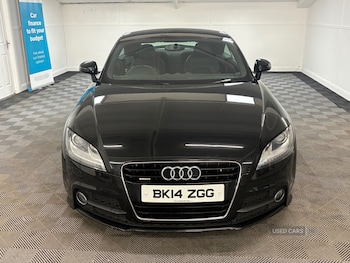 Used Audi TT 2014 for sale - 77067379: Photo