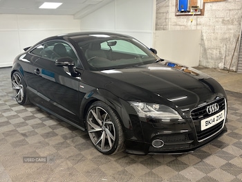Used Audi TT 2014 for sale - 77067379: Photo