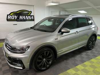 2018 - 2.0 TDi 150 4Motion R-Line 5dr DSG