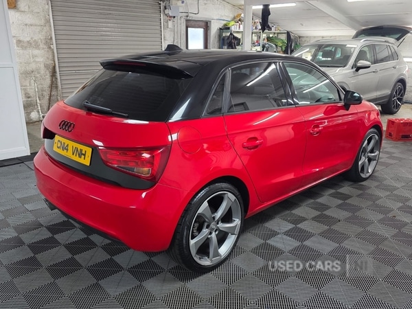 Used Audi A1 2014 for sale - 77724490: Photo 4