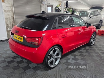 Used Audi A1 2014 for sale - 77724490: Photo