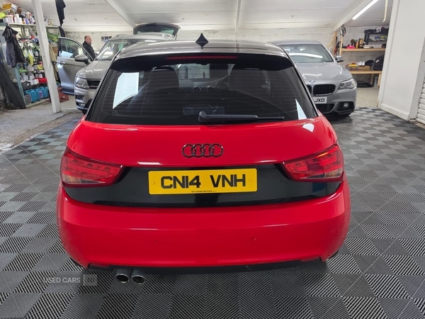 Used Audi A1 2014 for sale - 77724490: Photo 5