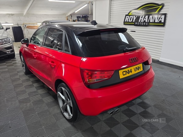 Used Audi A1 2014 for sale - 77724490: Photo 8