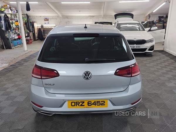 Used Volkswagen Golf 2019 for sale - 77910064: Photo 2