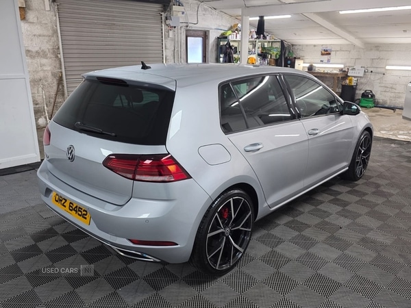 Used Volkswagen Golf 2019 for sale - 77910064: Photo 3
