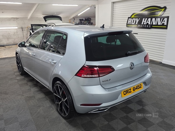 Used Volkswagen Golf 2019 for sale - 77910064: Photo 4