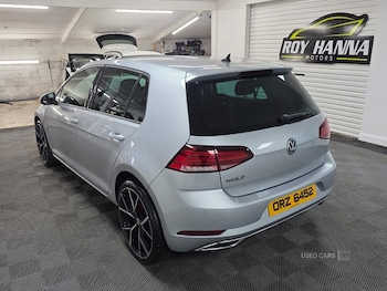Used Volkswagen Golf 2019 for sale - 77910064: Photo