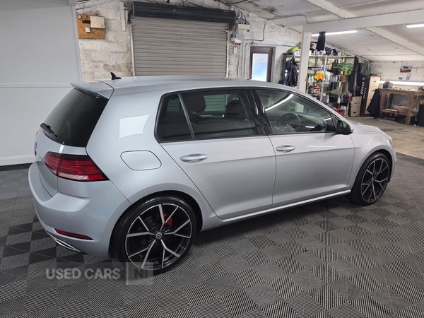 Used Volkswagen Golf 2019 for sale - 77910064: Photo 8