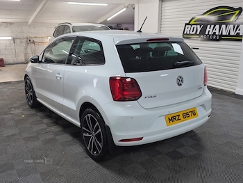 Used Volkswagen Polo 2017 for sale - 78899016: Photo