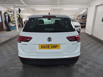 Used Volkswagen Tiguan 2017 for sale - 79349917: Photo