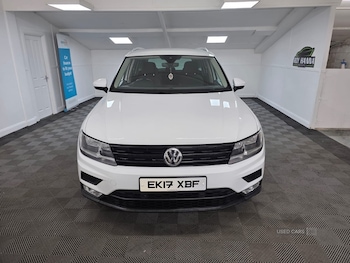 Used Volkswagen Tiguan 2017 for sale - 79349917: Photo