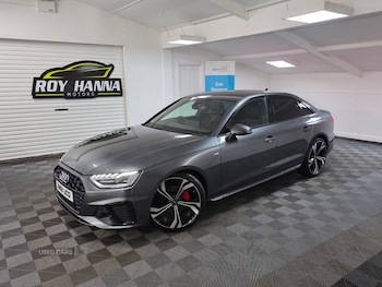 Used Audi A4 2021 for sale - 79085148: Photo