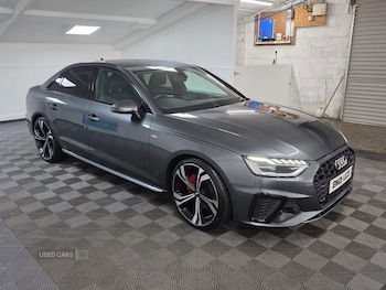 Used Audi A4 2021 for sale - 79085148: Photo