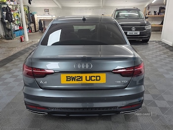 Used Audi A4 2021 for sale - 79085148: Photo