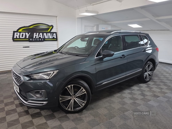 Used SEAT Tarraco 2019 for sale - 76977114: Photo 29