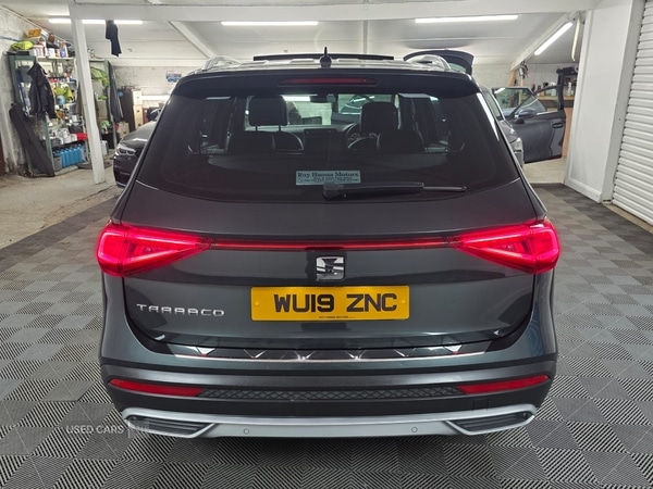 Used SEAT Tarraco 2019 for sale - 76977114: Photo 5