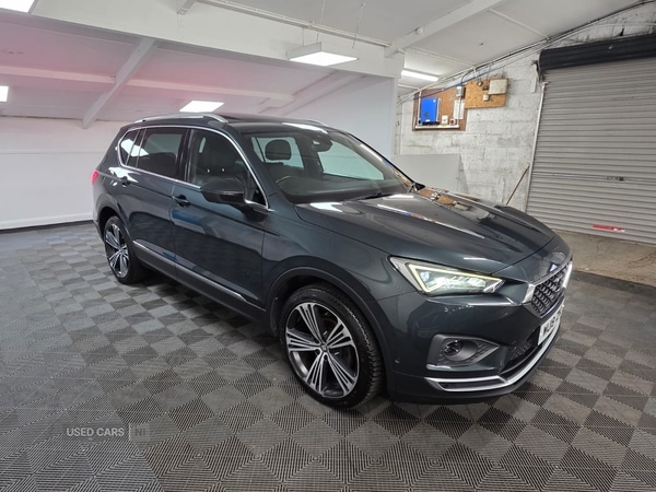 Used SEAT Tarraco 2019 for sale - 76977114: Photo 7