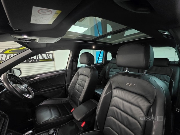 Used Volkswagen Tiguan 2017 for sale - 77254176: Photo 12