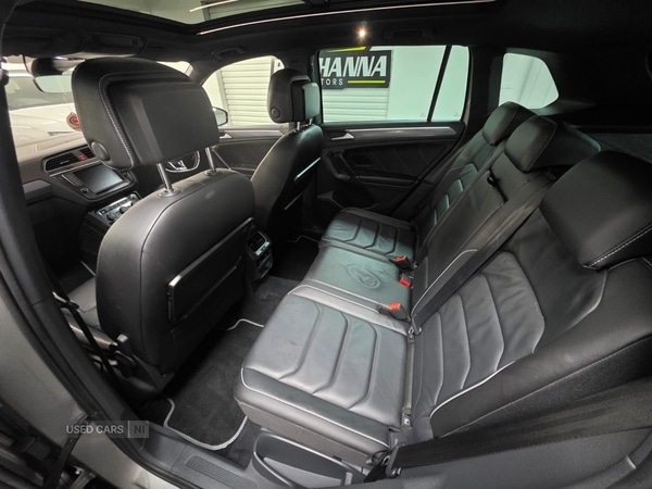 Used Volkswagen Tiguan 2017 for sale - 77254176: Photo 15