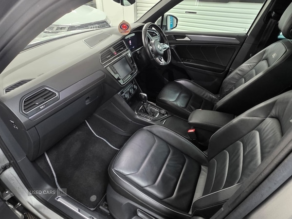 Used Volkswagen Tiguan 2017 for sale - 77254176: Photo 16