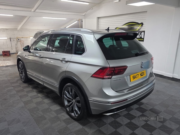 Used Volkswagen Tiguan 2017 for sale - 77254176: Photo 2