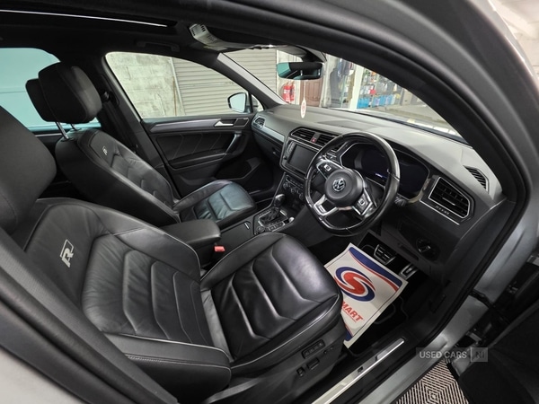 Used Volkswagen Tiguan 2017 for sale - 77254176: Photo 22