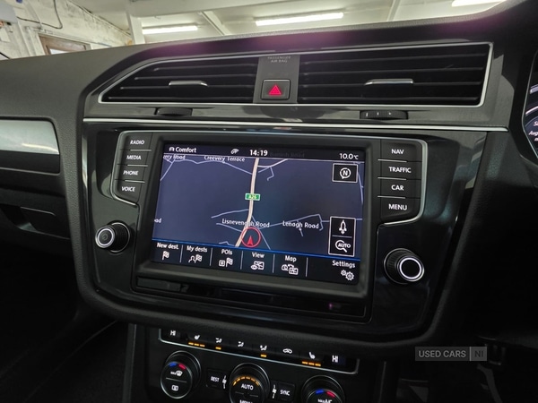 Used Volkswagen Tiguan 2017 for sale - 77254176: Photo 26