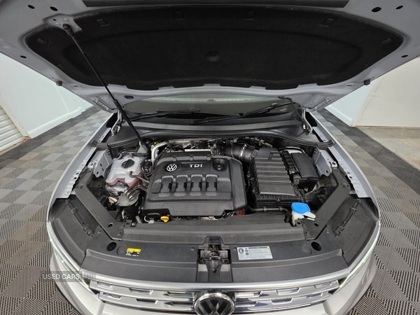 Used Volkswagen Tiguan 2017 for sale - 77254176: Photo 28