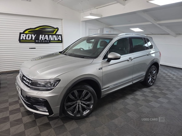 Used Volkswagen Tiguan 2017 for sale - 77254176: Photo 29