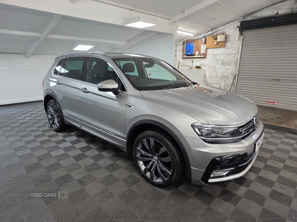 Used Volkswagen Tiguan 2017 for sale - 77254176: Photo 3