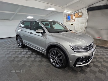 Used Volkswagen Tiguan 2017 for sale - 77254176: Photo
