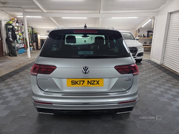 Used Volkswagen Tiguan 2017 for sale - 77254176: Photo 4