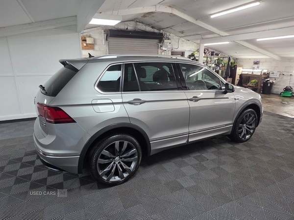 Used Volkswagen Tiguan 2017 for sale - 77254176: Photo 6