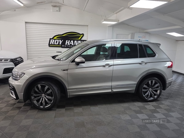 Used Volkswagen Tiguan 2017 for sale - 77254176: Photo 7