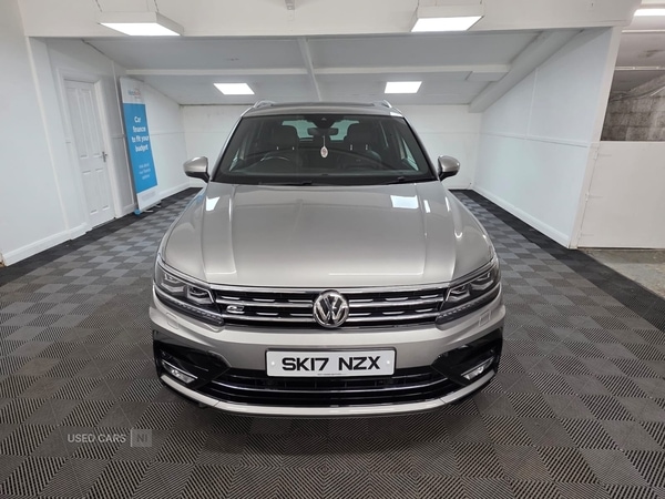 Used Volkswagen Tiguan 2017 for sale - 77254176: Photo 8