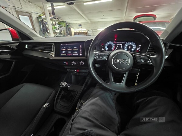 Used Audi A1 2022 for sale - 76927392: Photo 24