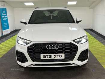 Used Audi Q5 2021 for sale - 75175598: Photo